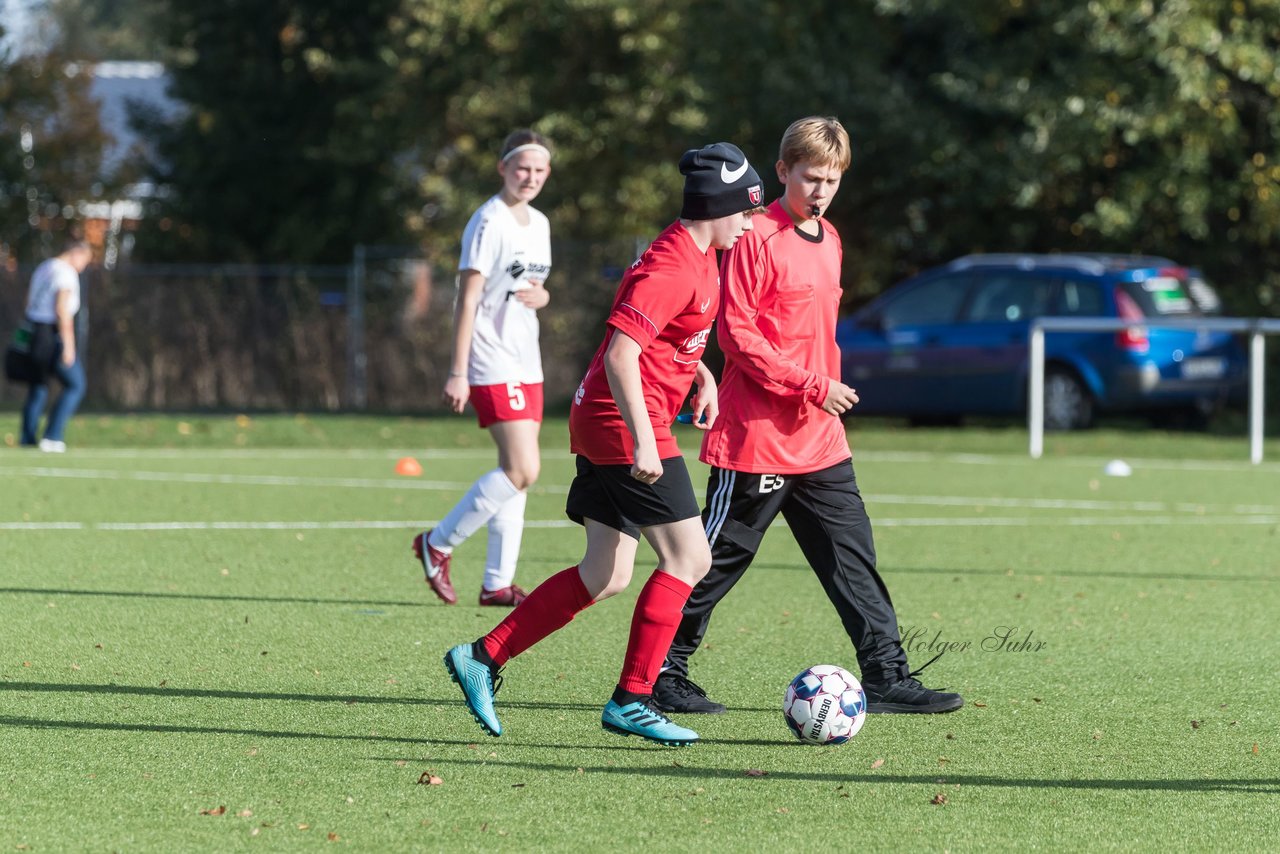 Bild 216 - wBJ SV Wahlstedt - SC Union Oldesloe : Ergebnis: 2:0